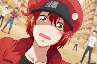 はたらく細胞 || The fightting best moments #3|| 戦いの最高の瞬間