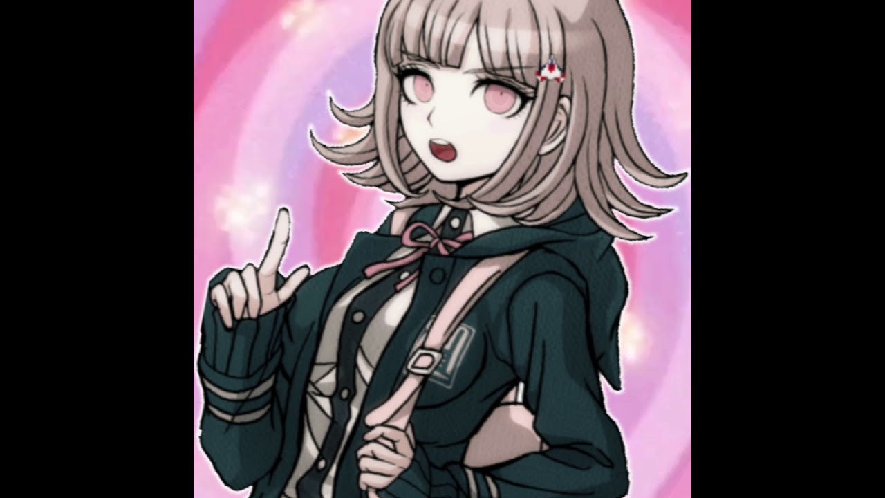 💫lights camera action! edit // chiaki nanami