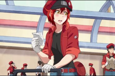 はたらく細胞 || The fightting best moments #2|| 戦いの最高の瞬間