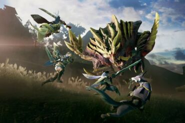 【MHRise】 プロハンがモンハンライズを初見プレイします生配信！ランスなど #01