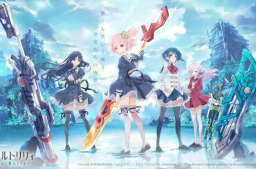 ”初見歓迎”　回線落ちするまでサクラ革命やラスバレをプレイしながらの雑談枠　【サクラ革命】【アサルトリリィ LAST Bullet】