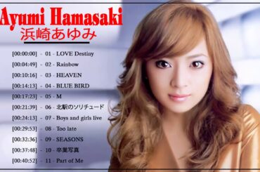 Hamasaki Ayumi Greatest hits New Album 2021 - 浜崎あゆみグレイテスト・ヒット・ニュー・アルバム20211
