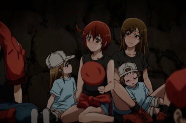 はたらく細胞 || Hataraku Saibou Best Moments#10 || はたらく細胞 の最高の瞬間
