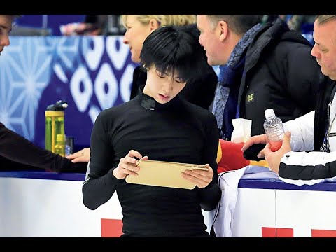 羽生結弦、課題を探究して辿り着いた3万字の卒論。