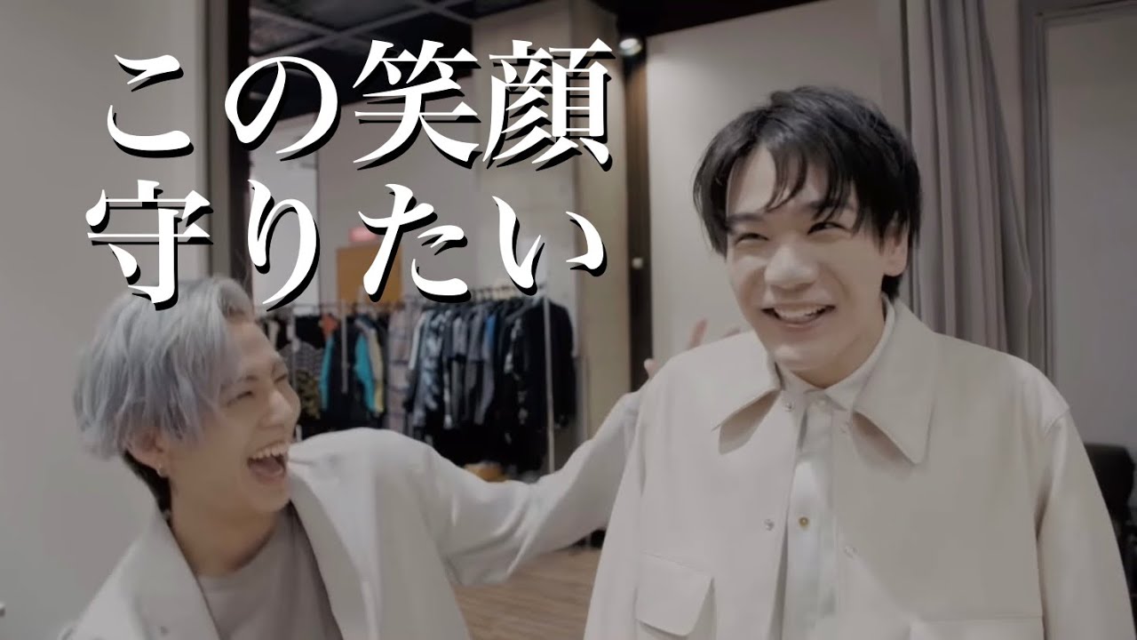 Jo1 爆笑する蓮くん 川尻蓮 Yayafa