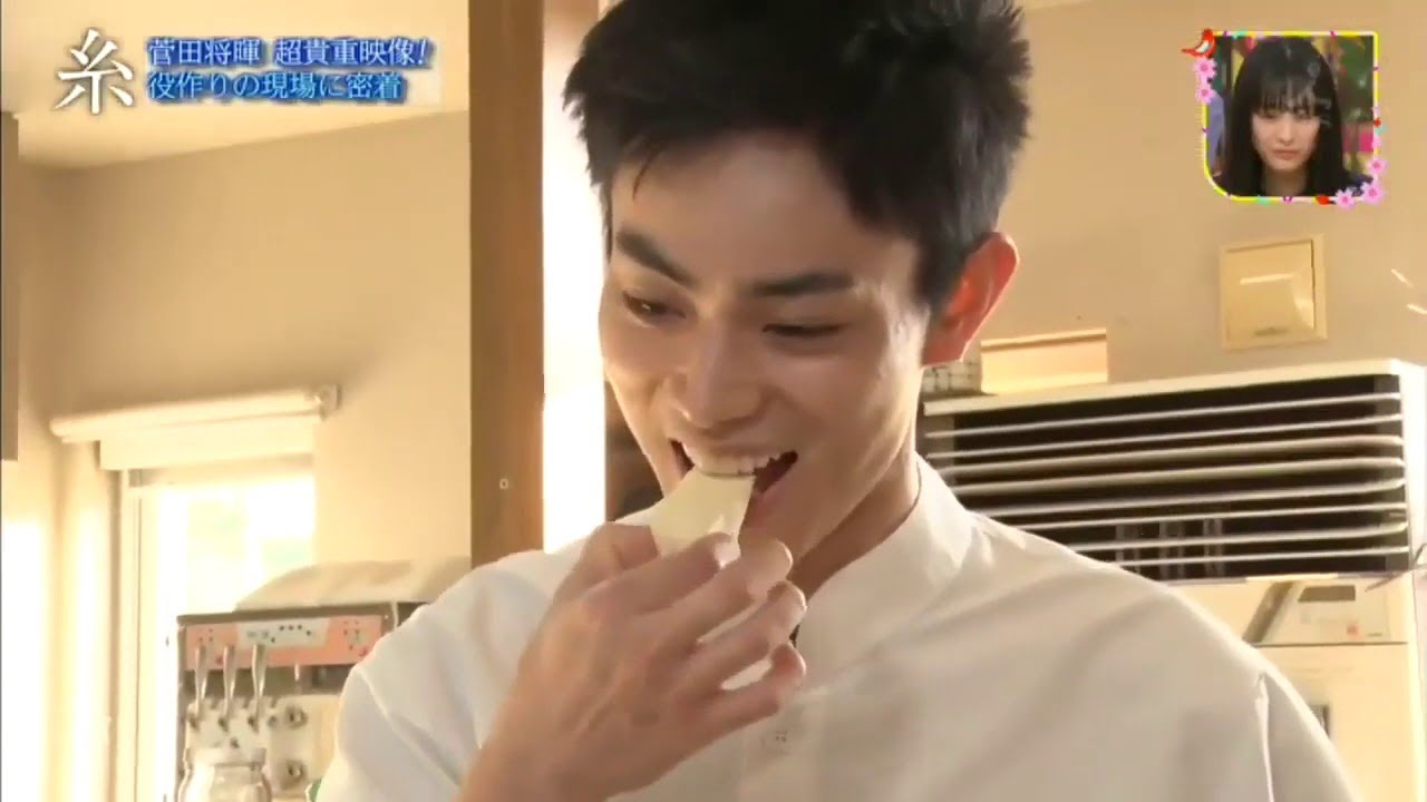 王様のブランチ菅田将暉小松菜奈W主演映画糸インタビュー 000 FHD