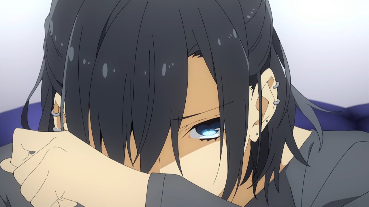 TVアニメ「ホリミヤ」予告 page.3「だから、大丈夫。」 TVアニメ「ホリミヤ」予告 page.3「だから、大丈夫。」