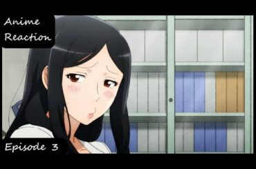 Anime Reaction | Hataraku Saibou Season 2 episode 3 (はたらく細胞!!)