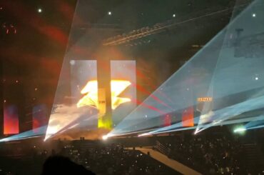 RIZIN.26 朝倉未来　入場