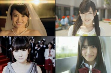 「SUBTITLES SOON」AKB48 all members love confessions compilation