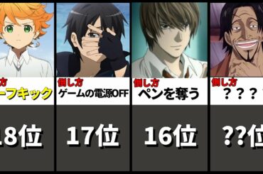 朝倉未来がギリ勝てそうなアニメキャラクター