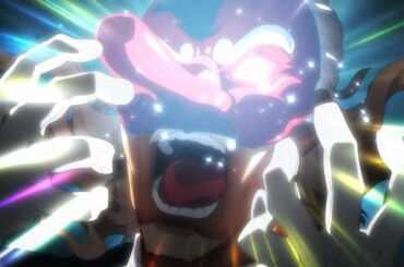 『はたらく細胞!!』 第3話 より 「石仮面」