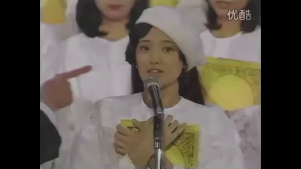 山口百恵 プレイバック part 2（8時だョ！全員集合）