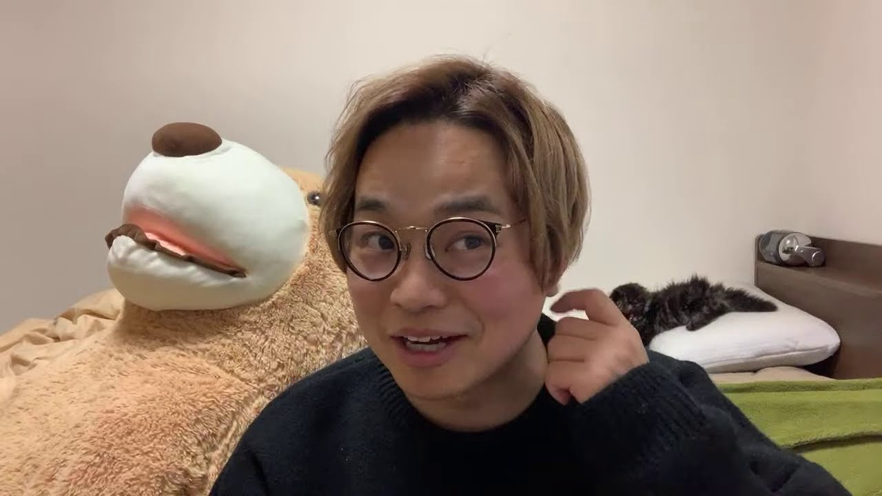 【緊急事態宣言解除されるまで毎日生配信第二弾】16日目。