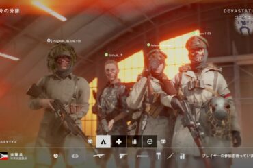 【BFV＆初見歓迎】もしかして春きました？＃本田翼さん待ち＃VTuber＃クリーンな配信者