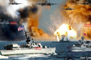 Fighting Begins (jan 24 2021): Japan join US Navy to Attack Claims Beijing on Spratly Islands in SCS
