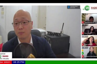 INC RADIO JAPAN - January 24, 2021