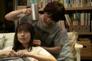 菅田将暉&有村架純、“同せいシーン”が解禁 映画『花束みたいな恋をした』.Arimura Kasumi • Suda Masaki.