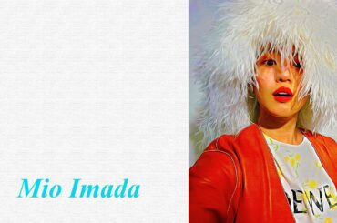 It's a Fucking Video,But The Actress Mio Imada(今田美桜) Is Amazing!!!