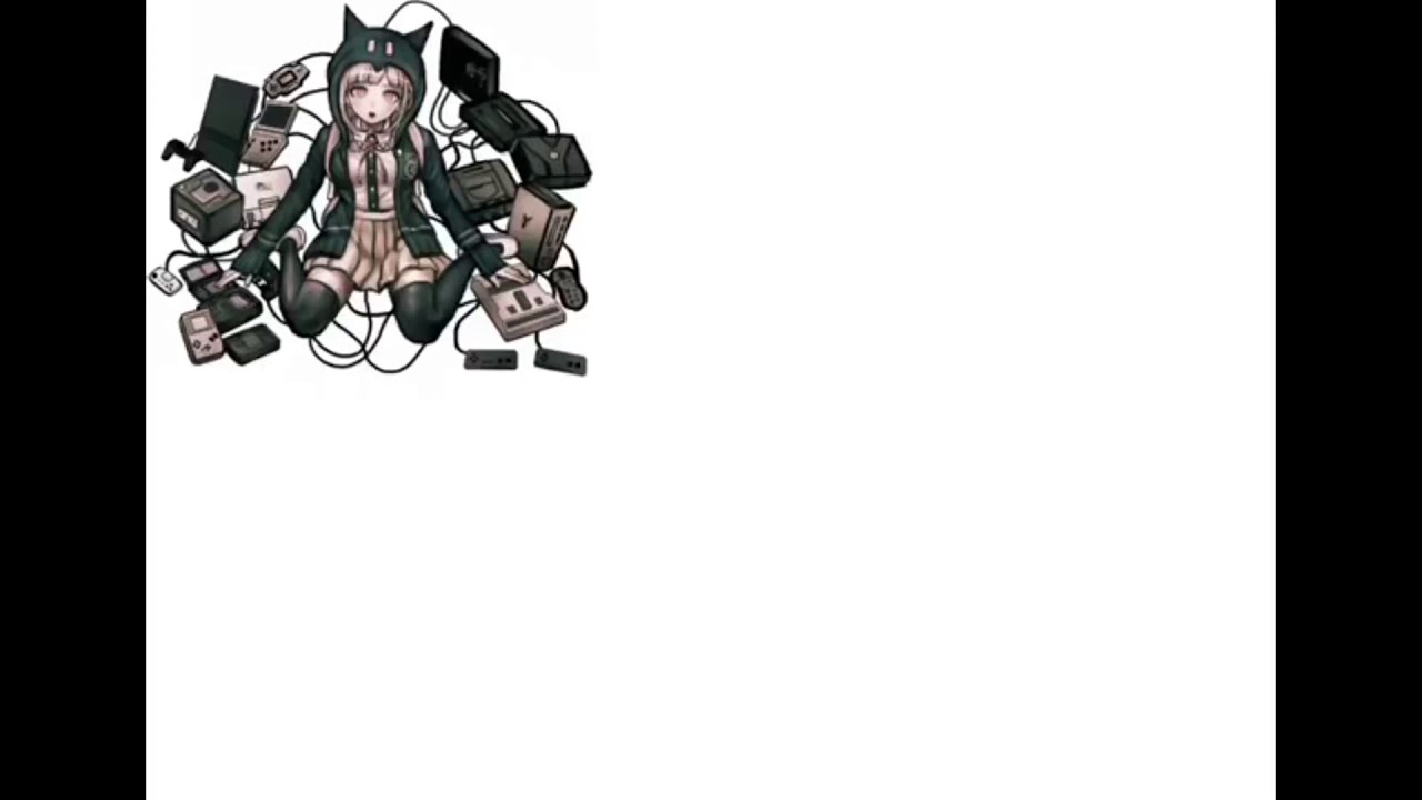 Chiaki Nanami || Gacha edit