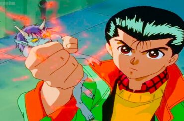 幽☆遊☆白書 [Yuu☆Yuu☆Hakusho] 幽遊白書 舞台 幽遊白書 実写 キャスト | 浦飯 幽助 界を守るために悪魔と戦う エピソード5 FULL HD