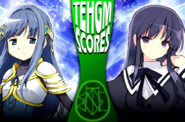 Yachiyo Nanami VS Yuyu Shirai『Reflections of a Lunatic』| TehGM Scores