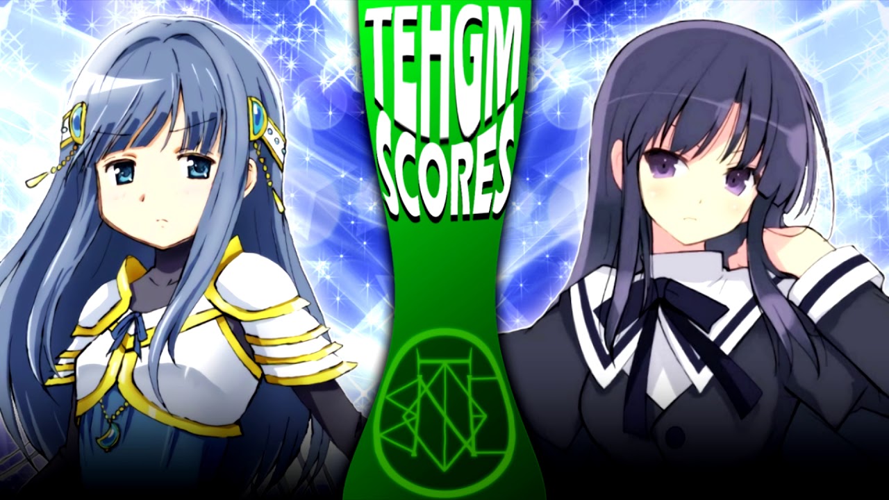 Yachiyo Nanami VS Yuyu Shirai『Reflections of a Lunatic』| TehGM Scores