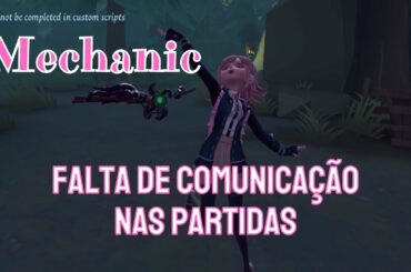 Identity V - Gameplay Mechanic Chiaki Nanami