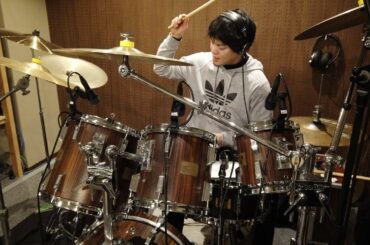 椎名林檎  -【ギャンブル】青山純   叩いてみた