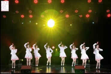 AKB48 Team SH 3期生『TSH Festival』