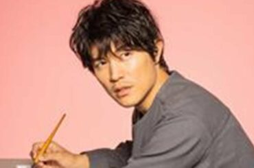 H95 -「西郷どん」俳優・鈴木亮平が新境地！王道ラブコメ　フジ系「木１０」で民放連ドラ単独初主演