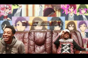 Horimiya(ホリミヤ) Episode 2 Reaction | UMA