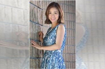 H95 -上戸彩　日本を元気にする“不滅の笑顔”　ＣＭでの制服姿は３５歳とは思えないほどのかわいらしさ