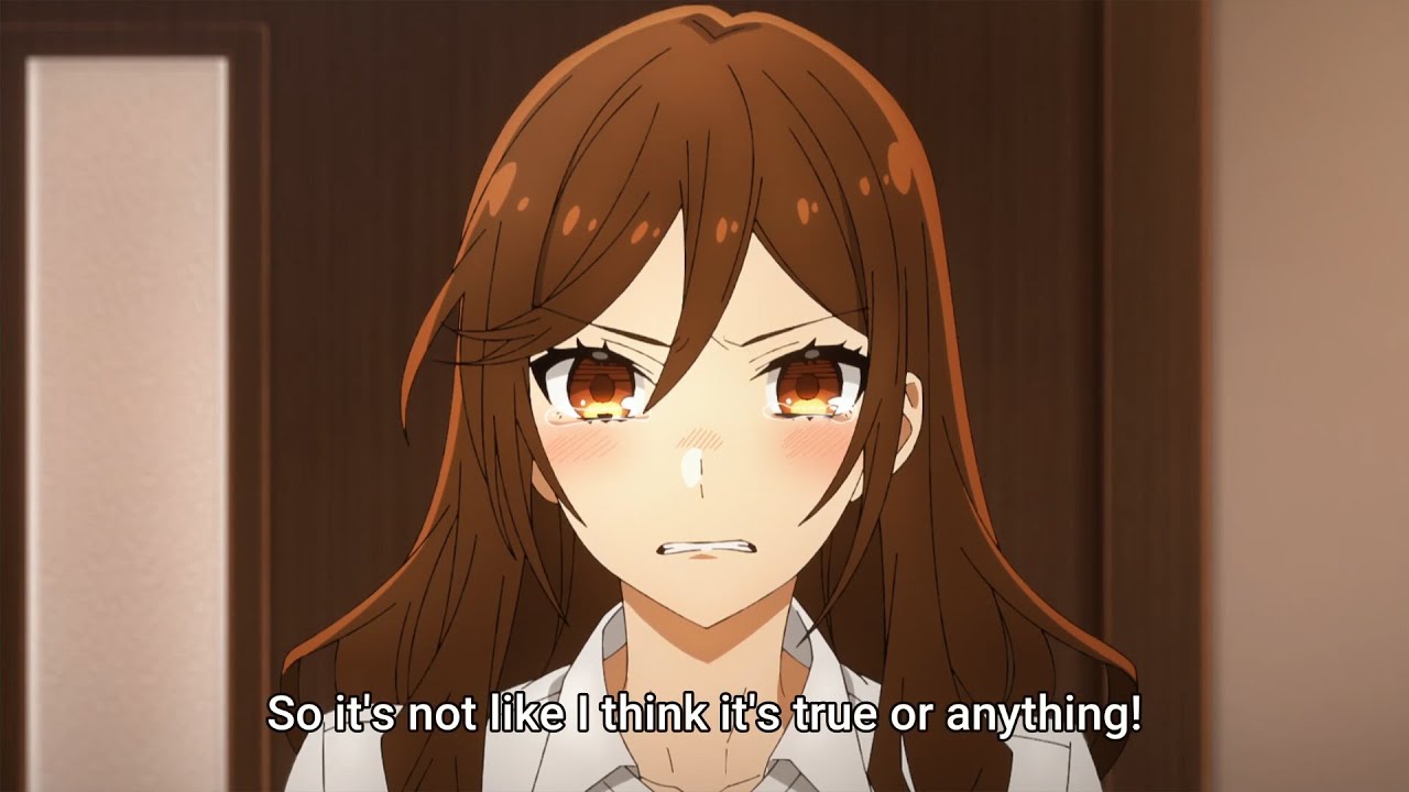 ホリミヤ 1話 || 宮村は堀を泣かせます || Horimiya ホリミヤ 1話 || 宮村は堀を泣かせます || Horimiya