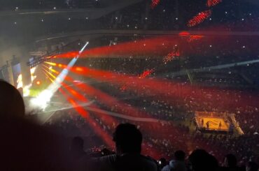 RIZIN26 朝倉未来　入場