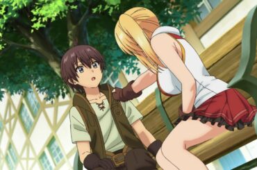 俺だけ入れる隠しダンジョン #3 ノル・スタルジアの魔法 ~ The Hidden Dungeon Only I Can Enter