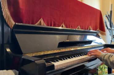 102 SEKAI NO OWARI 「silent」(「この恋あたためますか」主題歌) ピアノver.