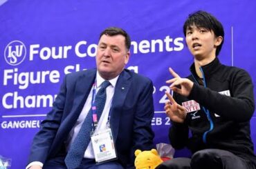 コーチとの不仲説何回目？羽生結弦のデマ報道で一体何がしたいの？