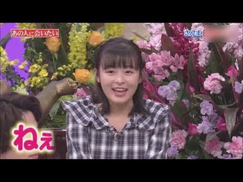 奇跡の共演！？ 今から晴れるよ 浜辺美波 & 森七菜