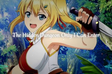Descargar The Hidden Dungeon Only I Can Enter Novela Ligera en Español [1] [Mega/Mediafire]