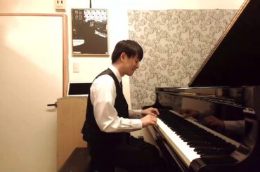 【映画】えんとつ町のプペル 主題歌  / 西野亮廣 （サビだけ弾いてみた♪ Jazz Cover) 石田ヒロキ