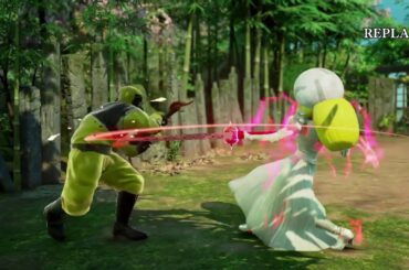 COMIC BOOK* #ソウルキャリバー6 #キャラクリ #はたらく細胞