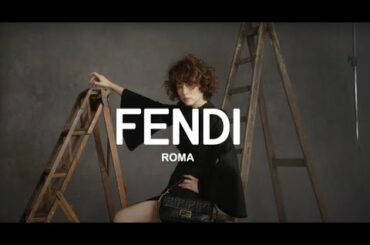 米倉涼子が「Fendi」のジャパンブランドアンバサダーに就任！
