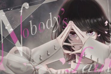Nobody's fault / 櫻坂46 (cover by あやみん)