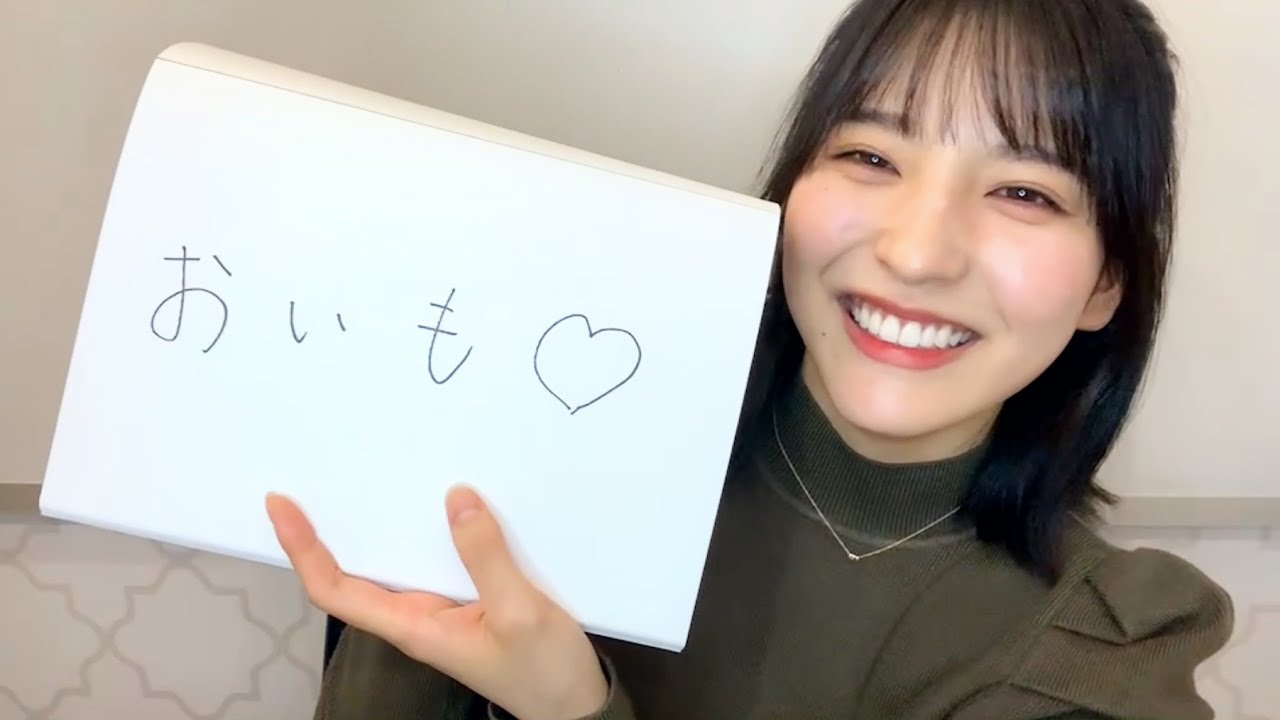 乃木坂46 早川聖来 のぎおびアフタートーク 2021/01/28