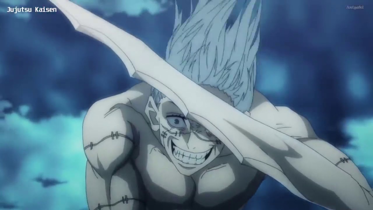 Itadori e Nanami vs Mahito – Luta completa | Jujutsu Kaisen Itadori e Nanami vs Mahito - Luta completa | Jujutsu Kaisen