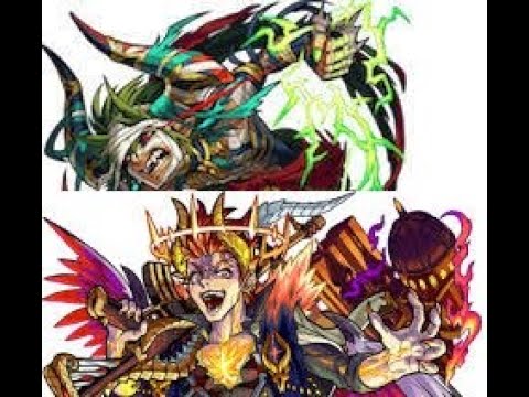 【モンスト】獣神化アザゼル使ってみた ヴリトラ 【モンスト】獣神化アザゼル使ってみた ヴリトラ