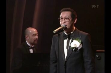 たいせつなひと：さだまさし('03 紅白)