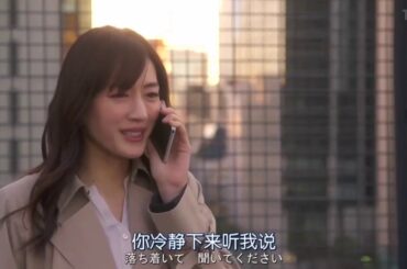 綾瀬はるか +高橋一生 | 天国と地獄〜サイコな2人〜 | 正義の警官綾瀬はるかと高IQ連続殺人犯の高橋が魂を一生交換！