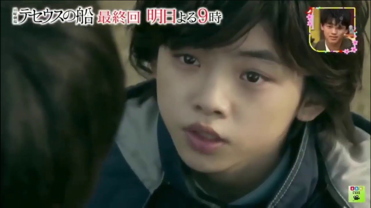 【テセウスの船】竹内涼真&鈴木亮平王様のブランチ出演シーン(あらすじ含みます) FHD